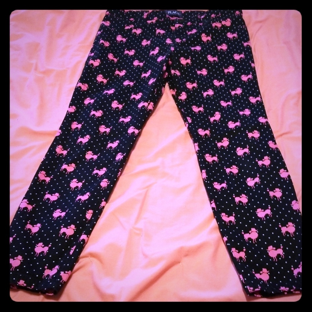 Girls pants
